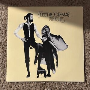 Fleetwood Mac Rumours Vinyl Record